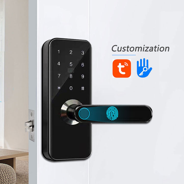 주택 보안을 위해 America Smart Lock을 선택 해야하는 이유는 무엇입니까?
